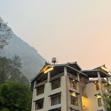 Ausnya Tirthan Banjār Exterior foto